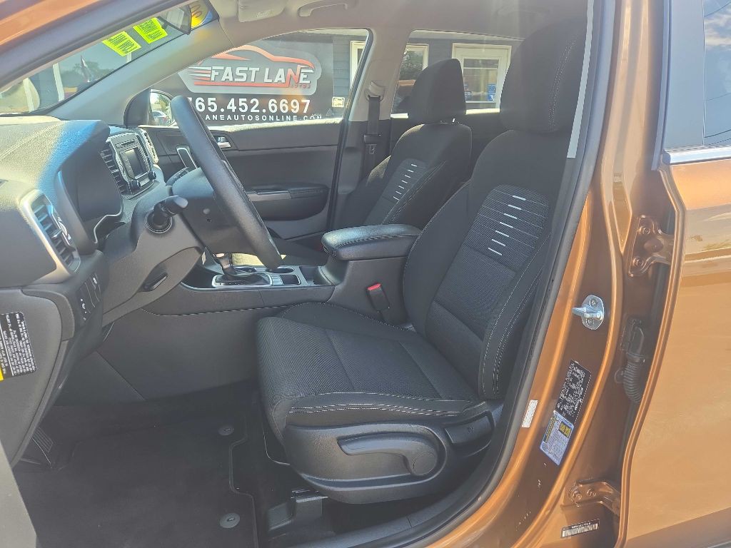 2018 Kia Sportage Image 10