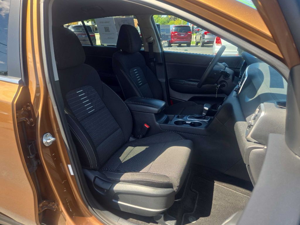 2018 Kia Sportage Image 11