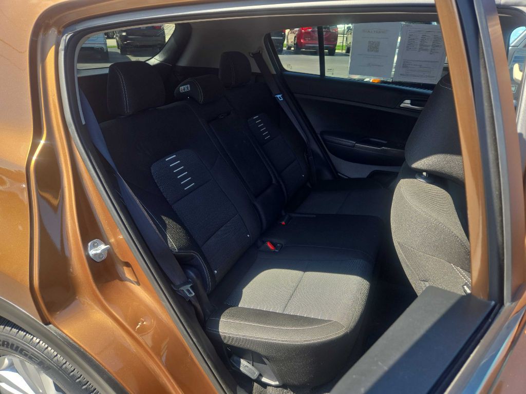 2018 Kia Sportage Image 12