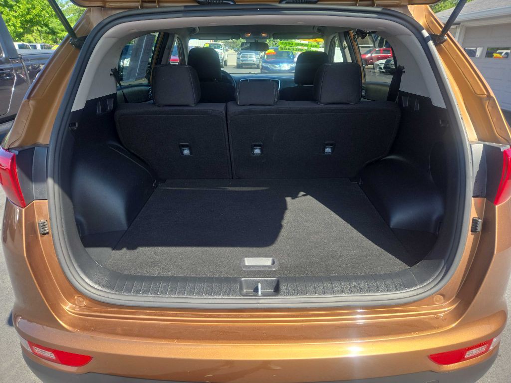 2018 Kia Sportage Image 14