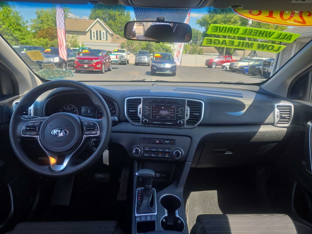 2018 Kia Sportage Image 15