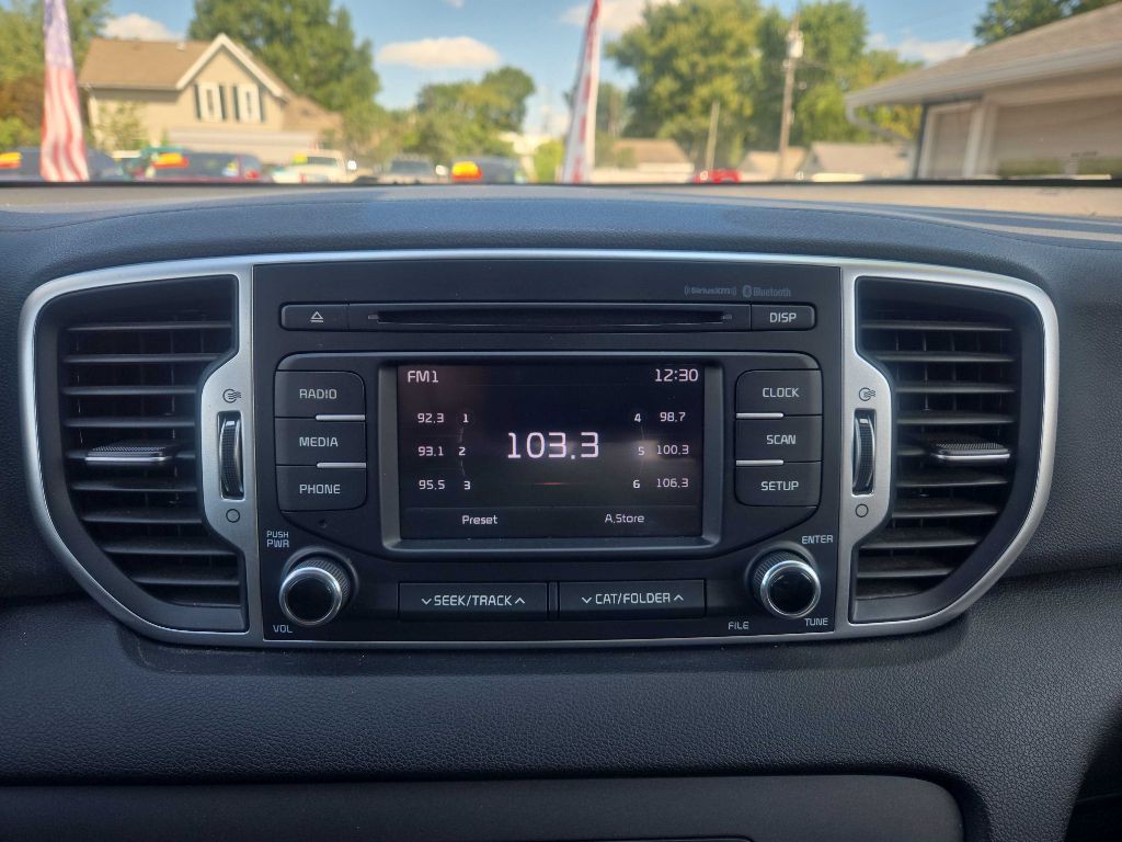 2018 Kia Sportage Image 20