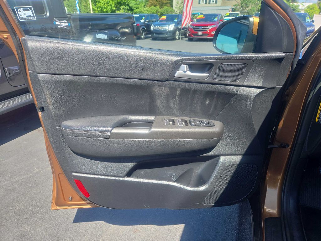 2018 Kia Sportage Image 25