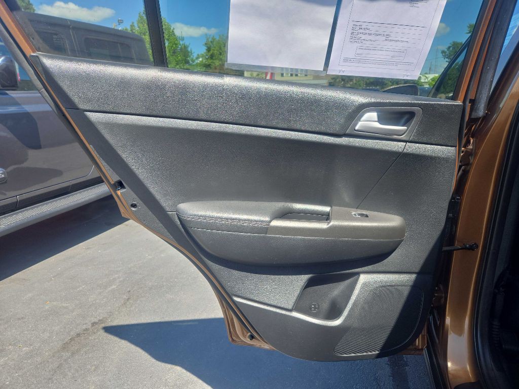 2018 Kia Sportage Image 26