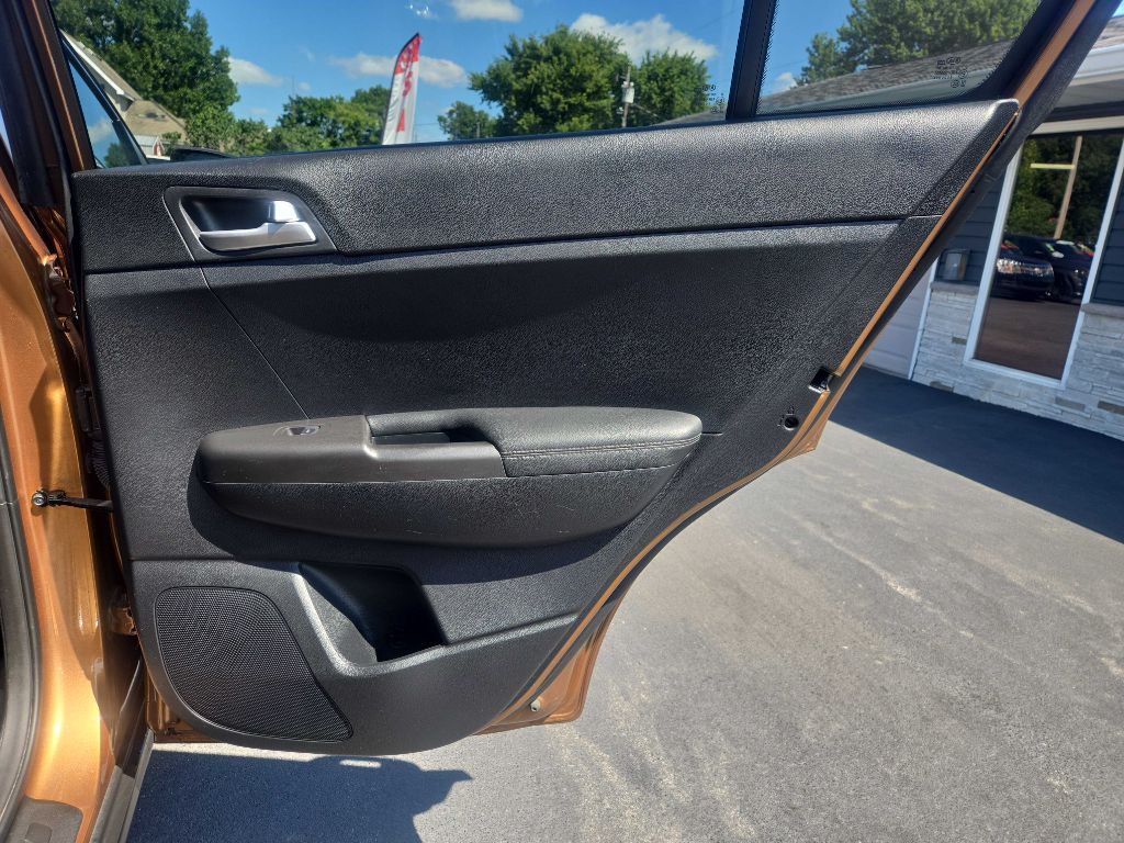 2018 Kia Sportage Image 28