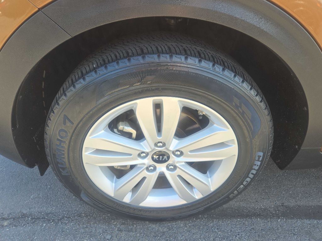 2018 Kia Sportage Image 29