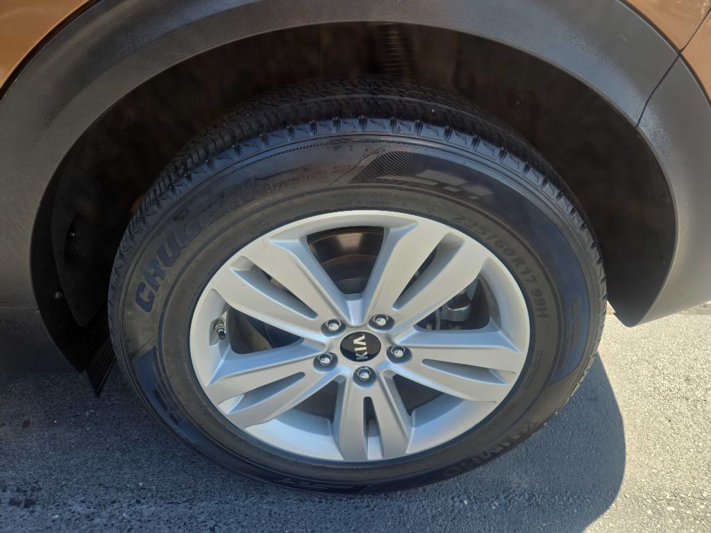 2018 Kia Sportage Image 30