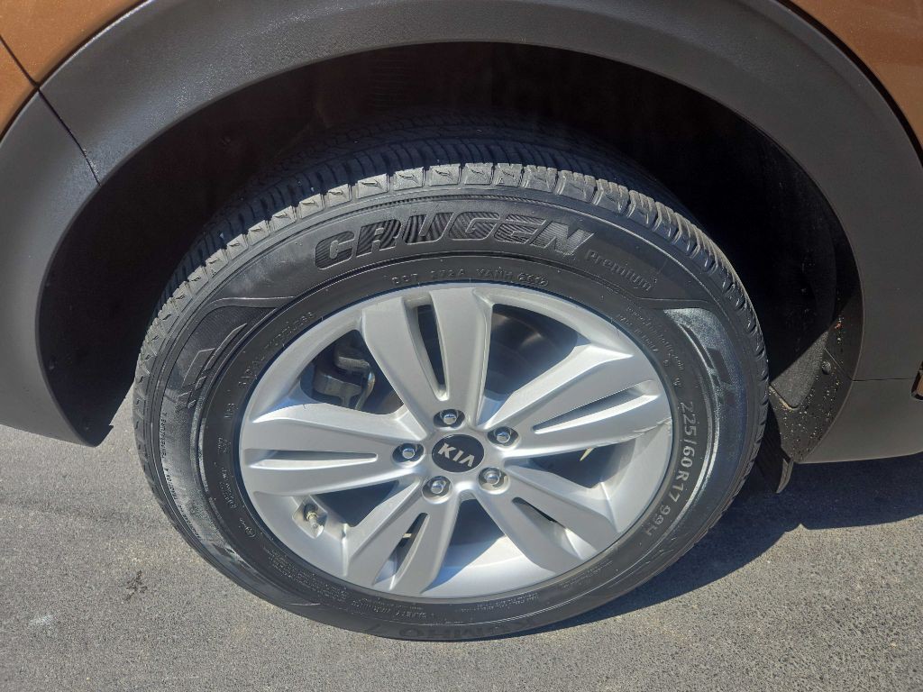 2018 Kia Sportage Image 31