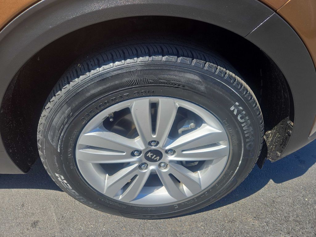 2018 Kia Sportage Image 32
