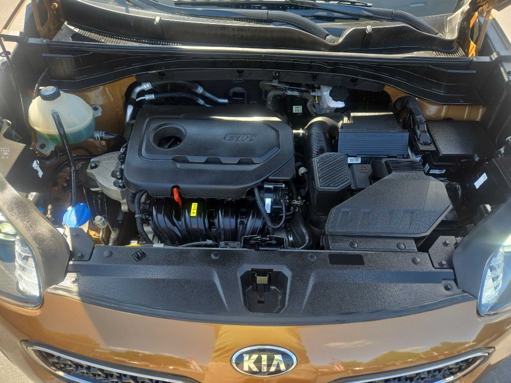 2018 Kia Sportage Image 33