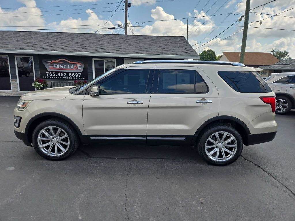2017 Ford Explorer Image 2