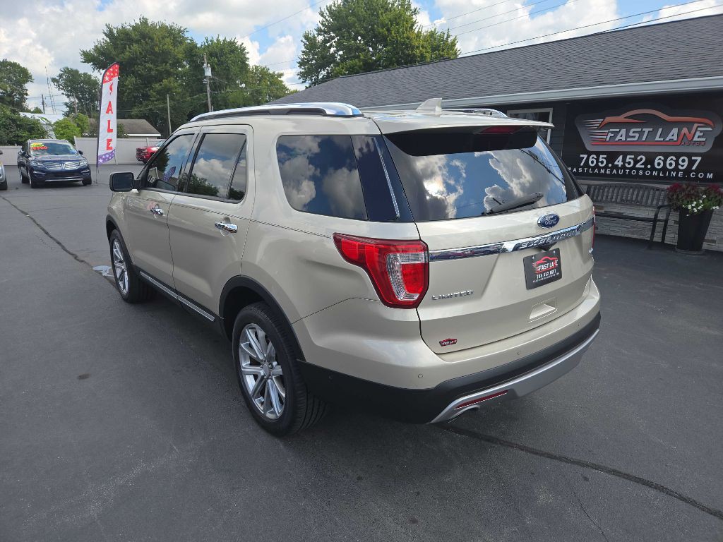 2017 Ford Explorer Image 3