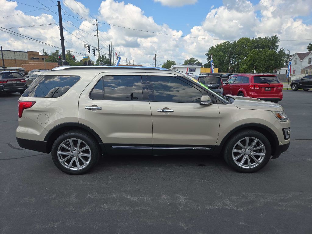 2017 Ford Explorer Image 6
