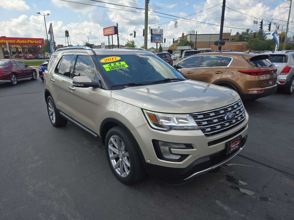 2017 Ford Explorer Image 7