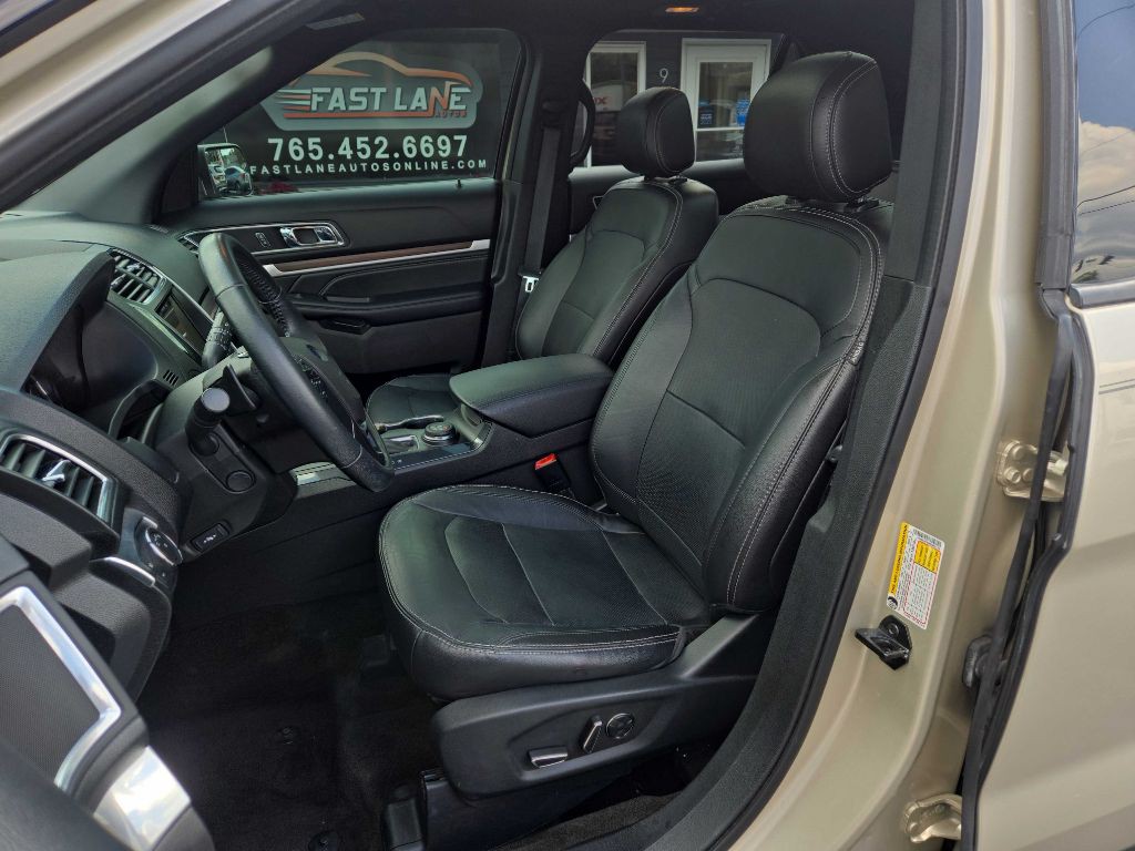 2017 Ford Explorer Image 11