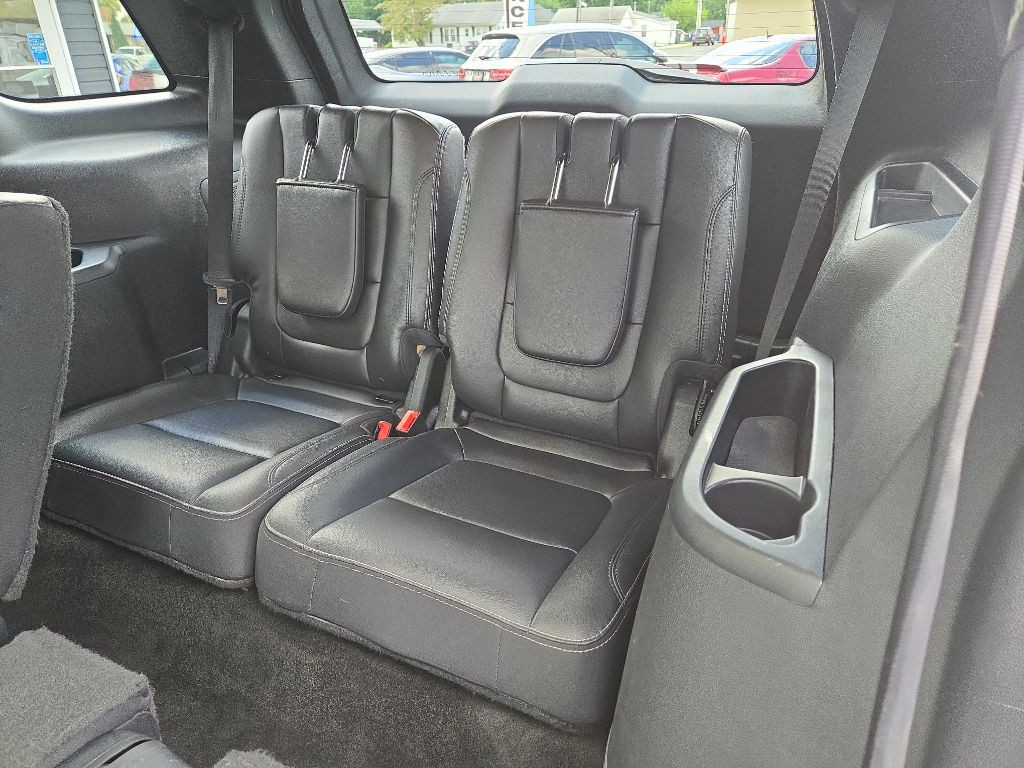 2017 Ford Explorer Image 15