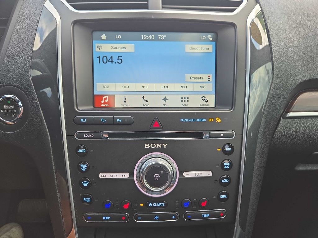 2017 Ford Explorer Image 24