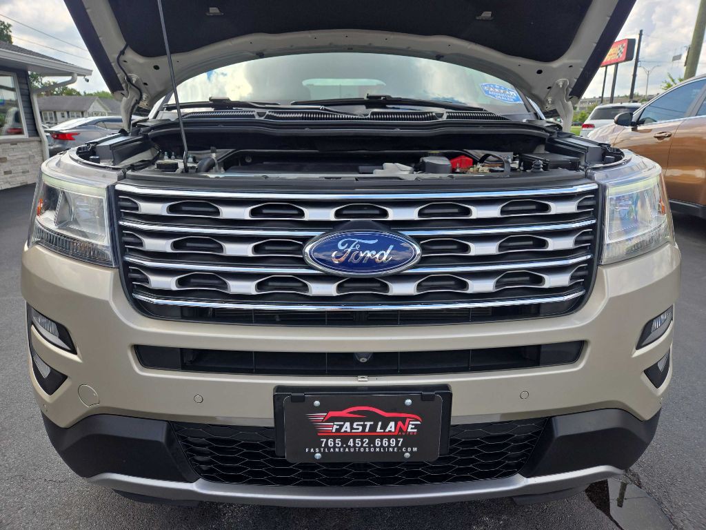 2017 Ford Explorer Image 38