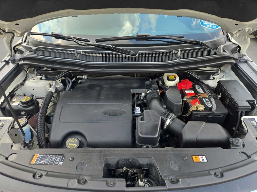2017 Ford Explorer Image 39