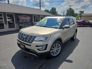 Image for 2017 Ford Explorer Limited ID: 7628051