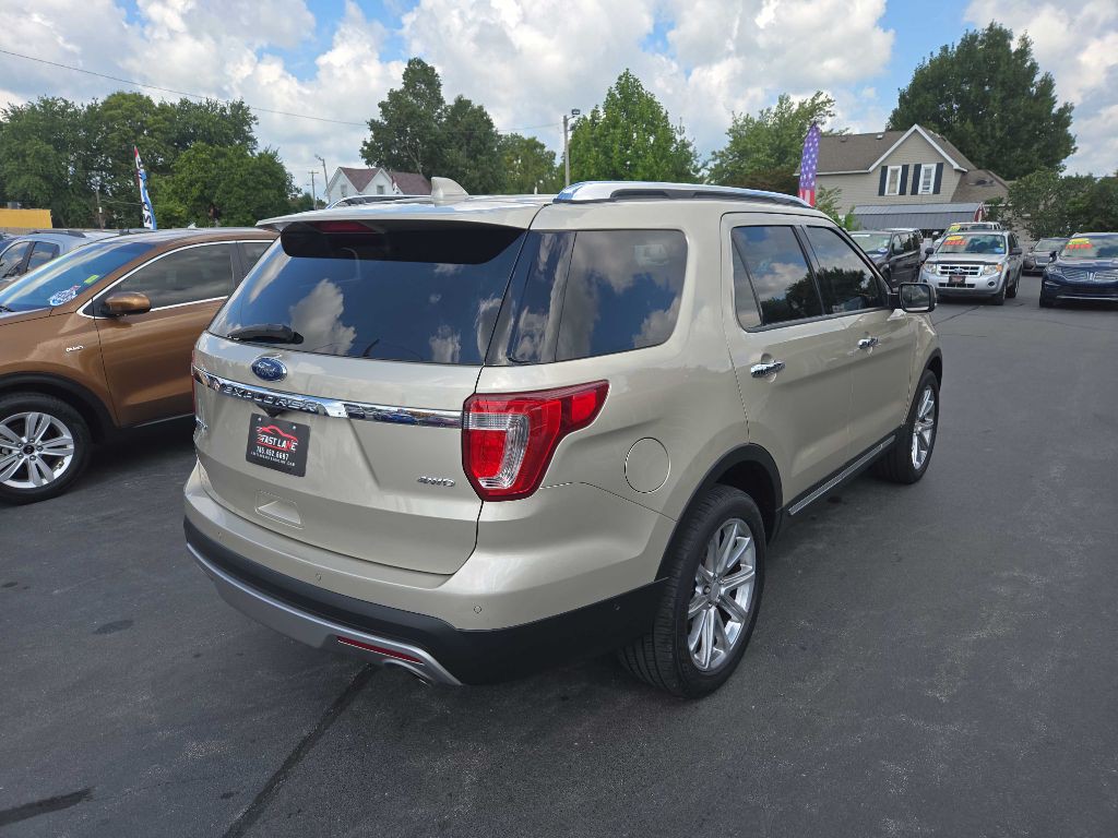 2017 Ford Explorer Image 5