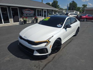 Image for 2026 Kia K5 Gt Line ID: 7634964