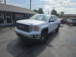 Image for 2014 GMC Sierra 1500 SLT ID: 7648641