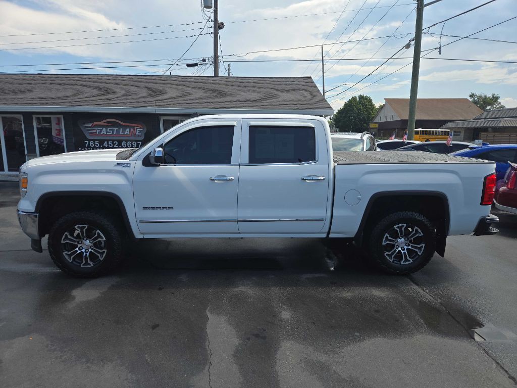 2014 GMC Sierra Image 2