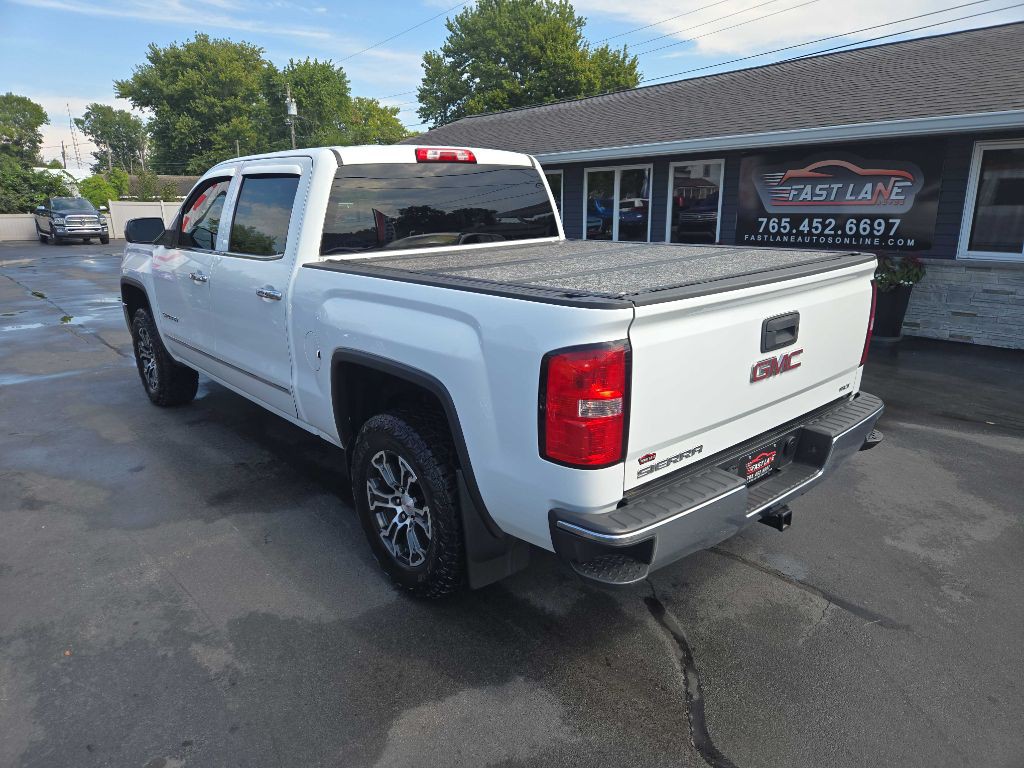 2014 GMC Sierra Image 3