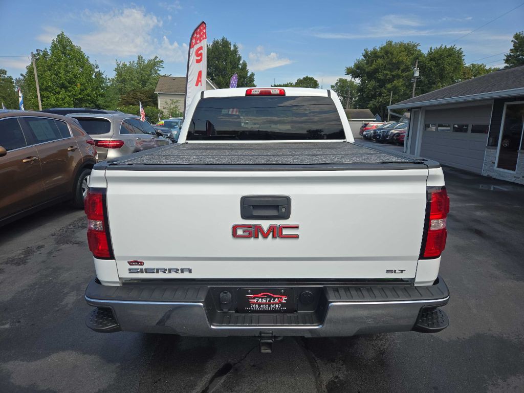 2014 GMC Sierra Image 4
