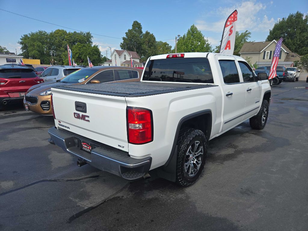 2014 GMC Sierra Image 5
