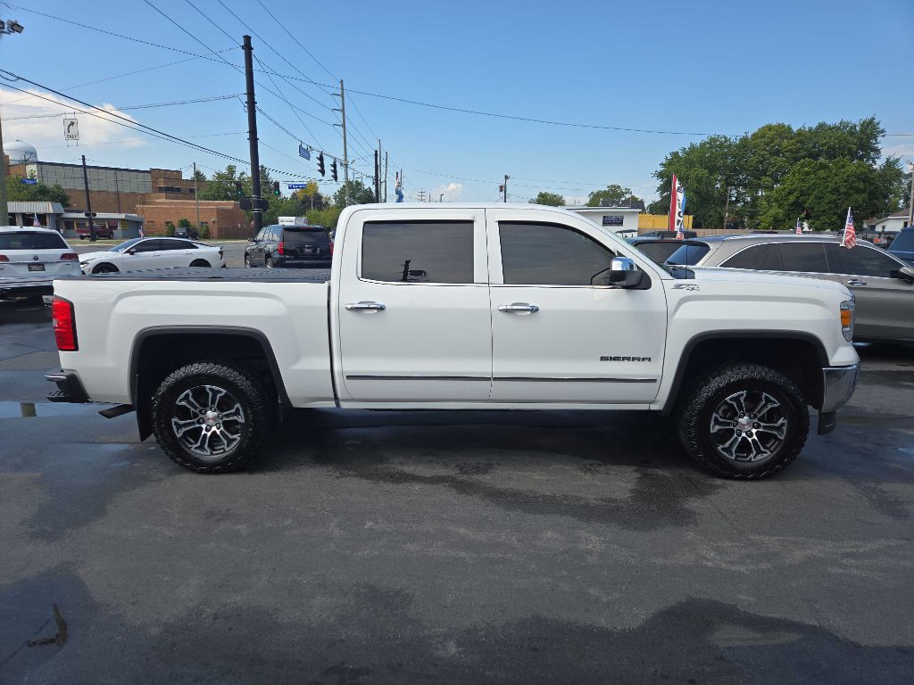 2014 GMC Sierra Image 6