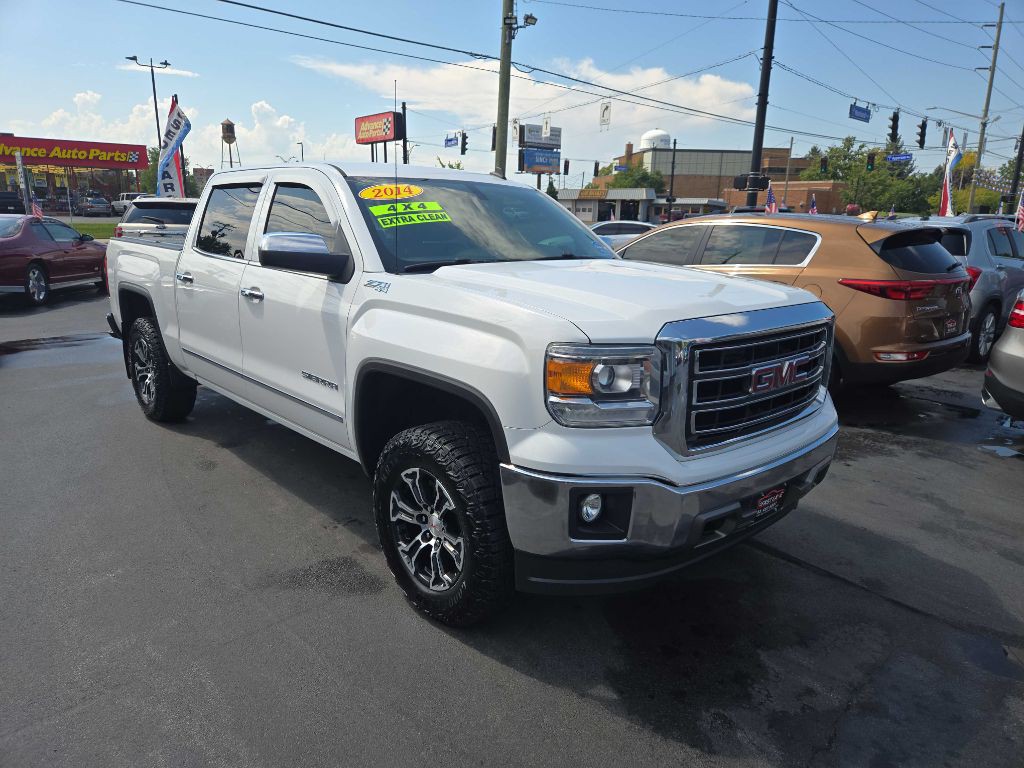 2014 GMC Sierra Image 7