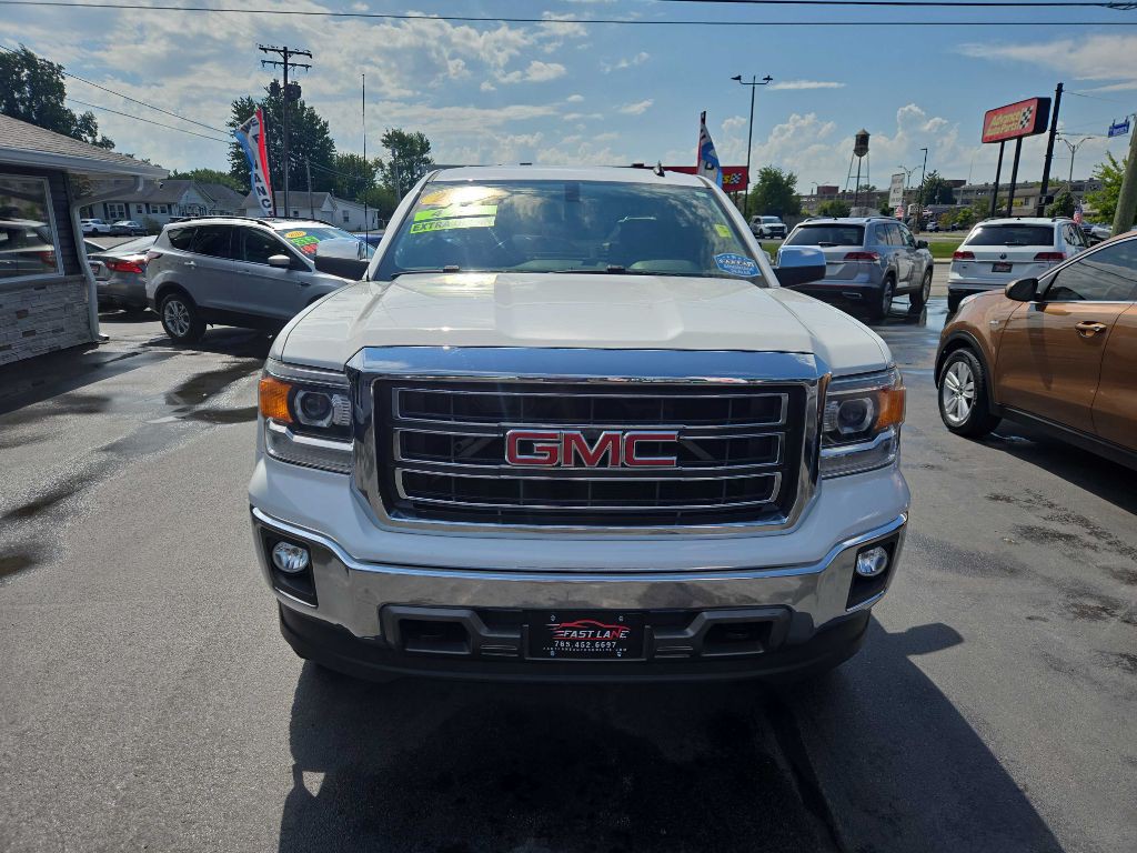 2014 GMC Sierra Image 8