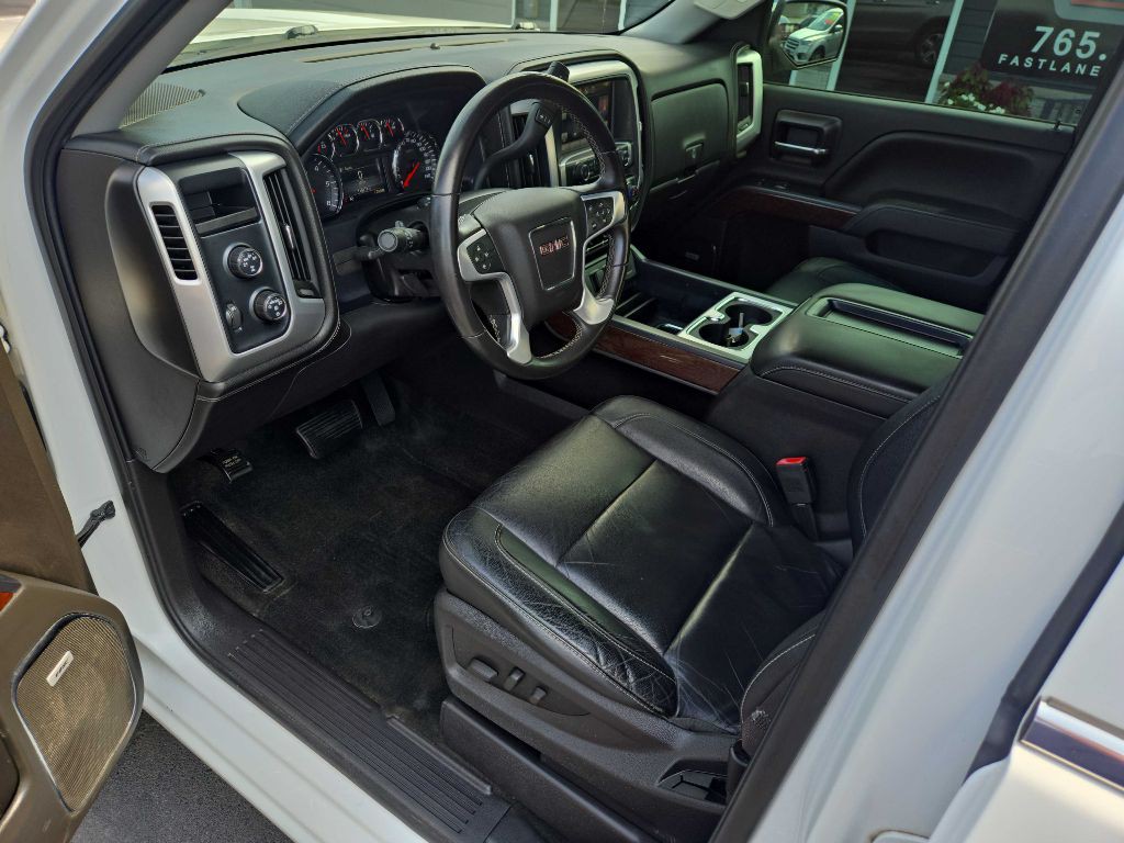 2014 GMC Sierra Image 9