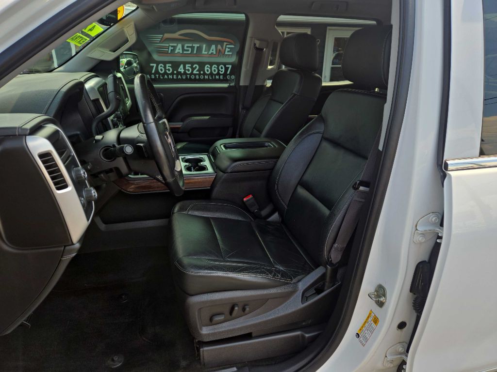 2014 GMC Sierra Image 10