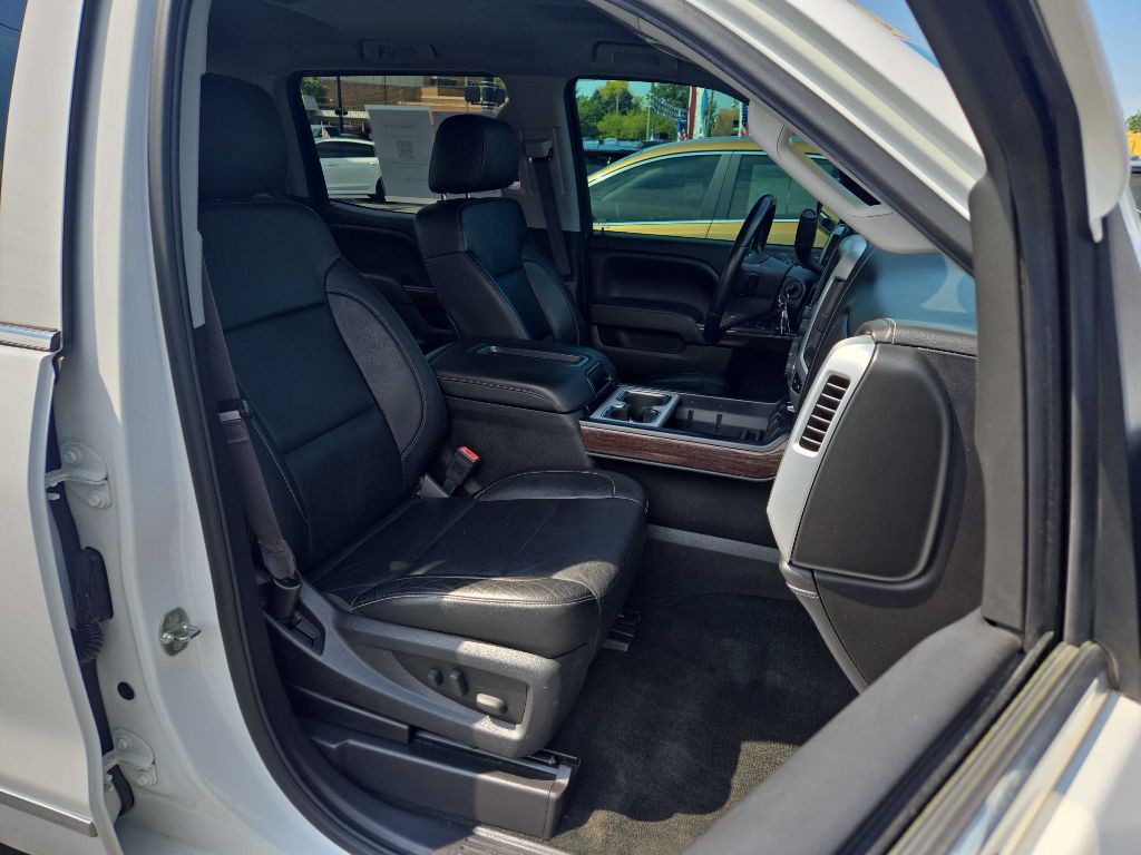 2014 GMC Sierra Image 11