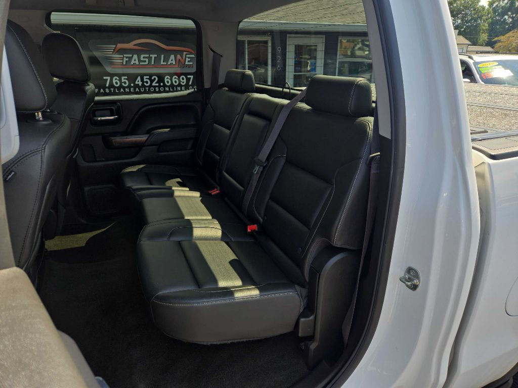 2014 GMC Sierra Image 12