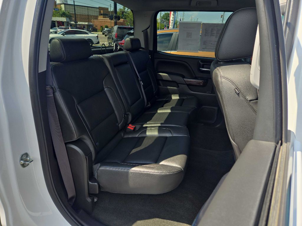 2014 GMC Sierra Image 13