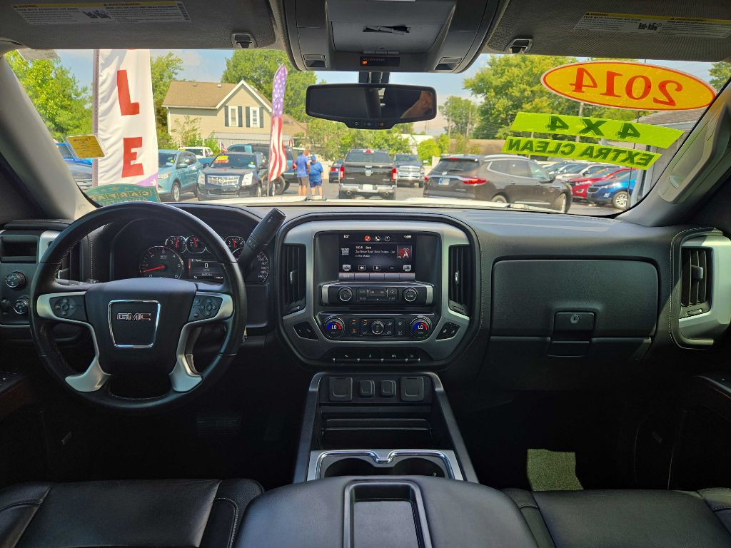 2014 GMC Sierra Image 14