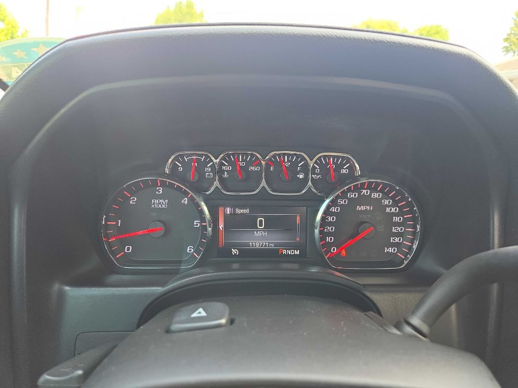 2014 GMC Sierra Image 15