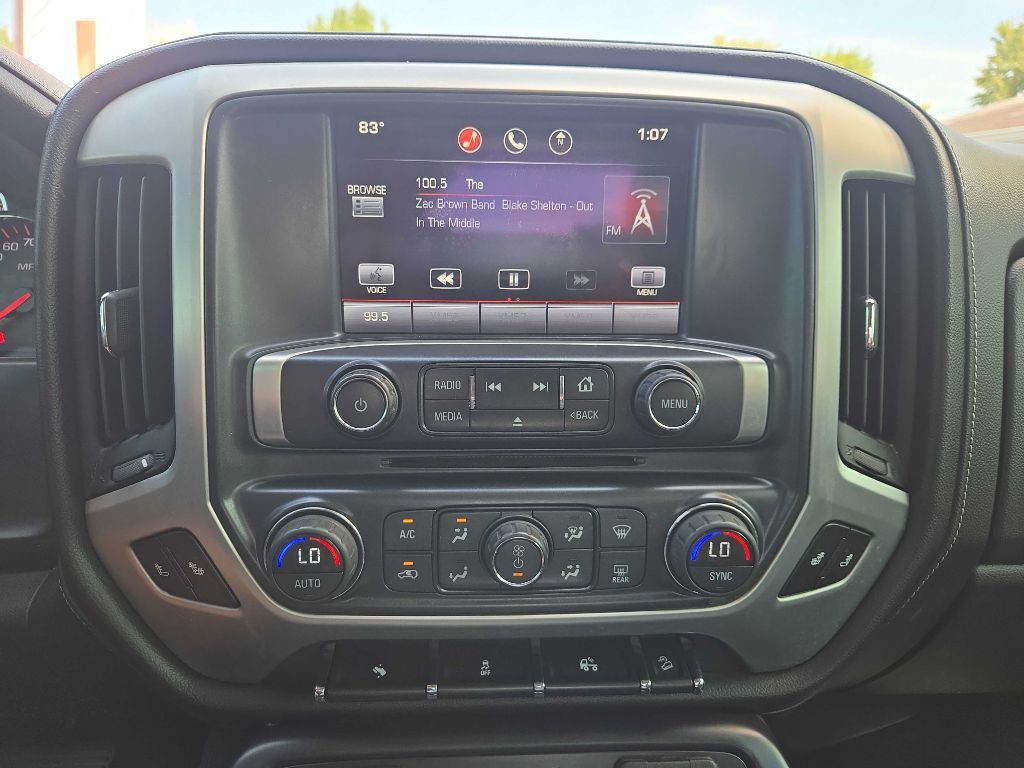 2014 GMC Sierra Image 21