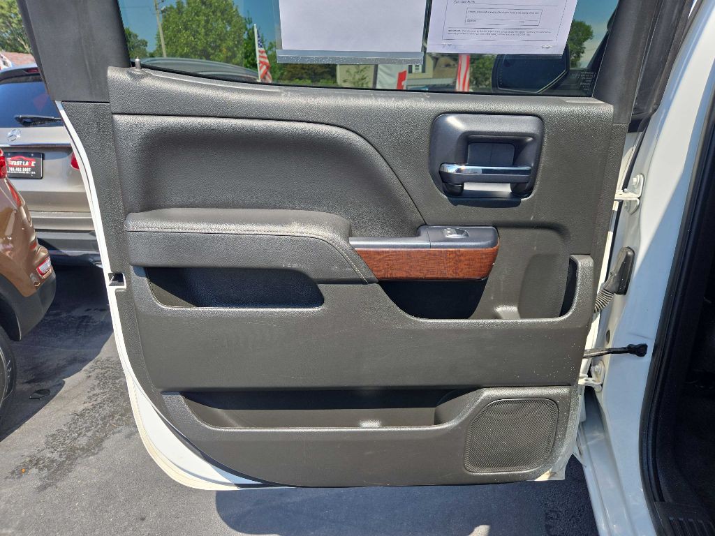 2014 GMC Sierra Image 31