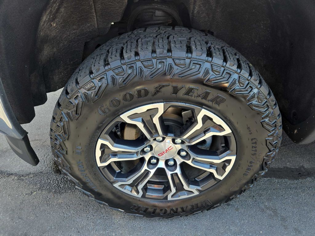 2014 GMC Sierra Image 34