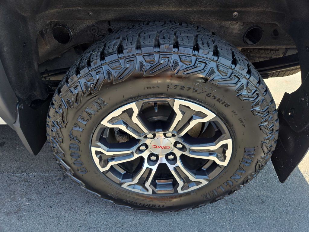2014 GMC Sierra Image 35