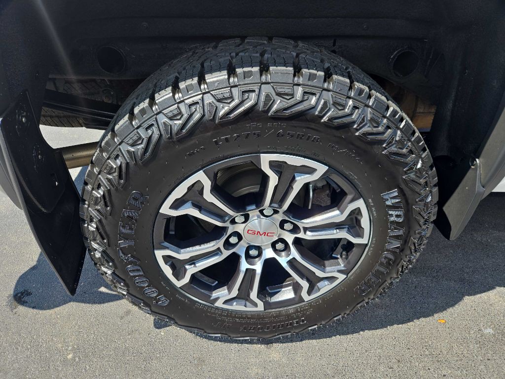 2014 GMC Sierra Image 36