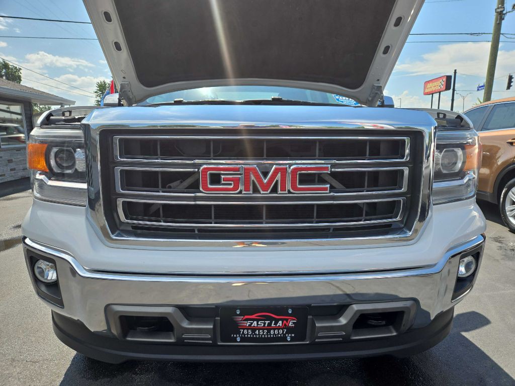 2014 GMC Sierra Image 38