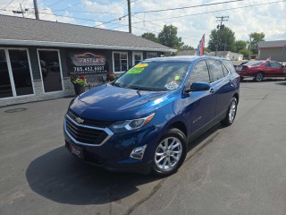 Image for 2020 Chevrolet Equinox LT ID: 7648650