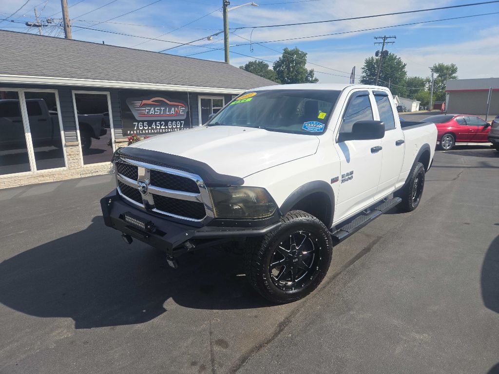 2015 RAM 1500 Image 1