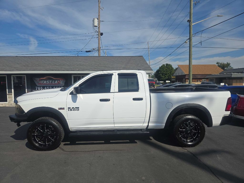 2015 RAM 1500 Image 2